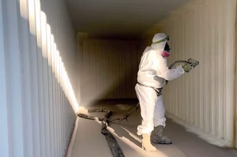 شركة عزل فوم بالطائف