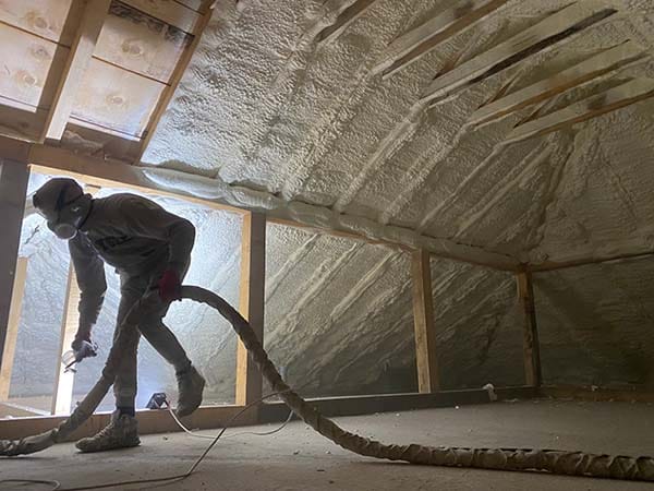 شركة عزل فوم بجدة