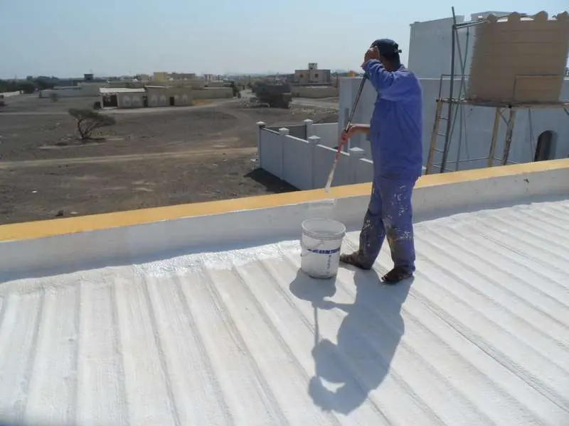 شركة عزل اسطح بجدة