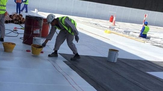 شركة عزل اسطح بالغاط