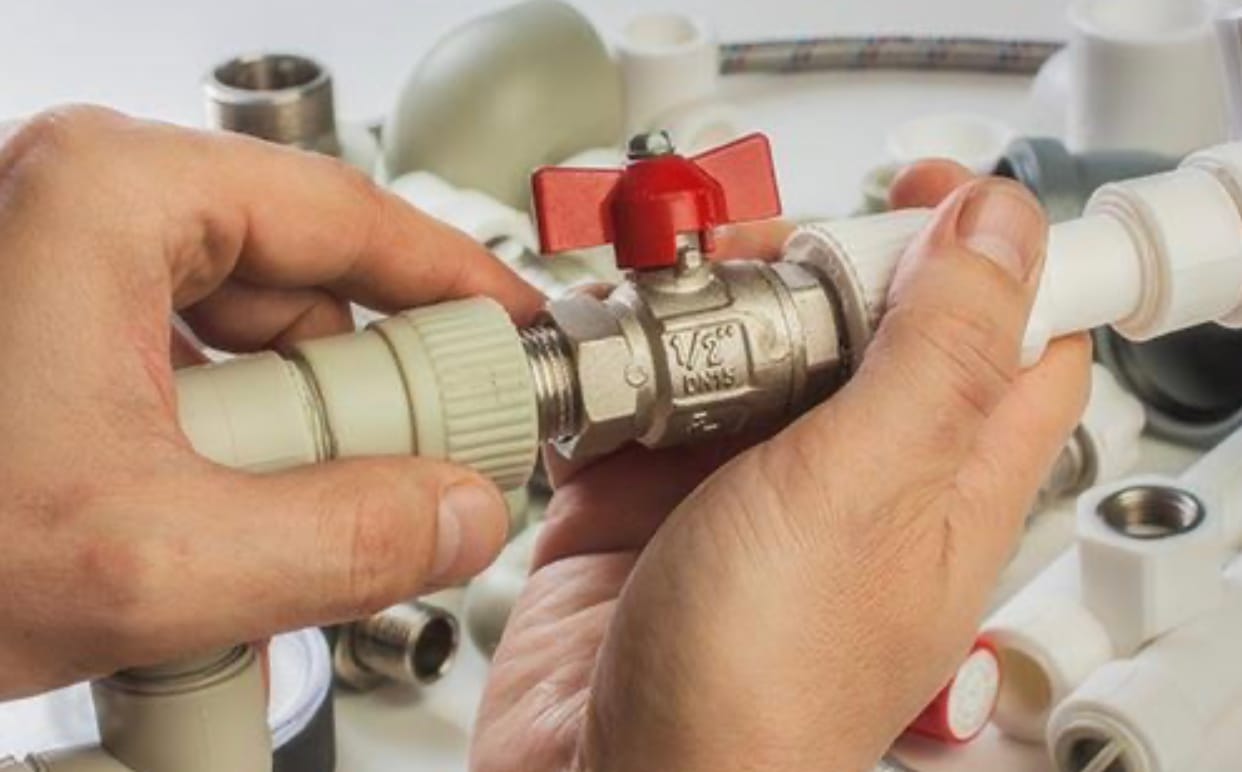 شركة تركيب صمامات أمان للغاز بالرياض