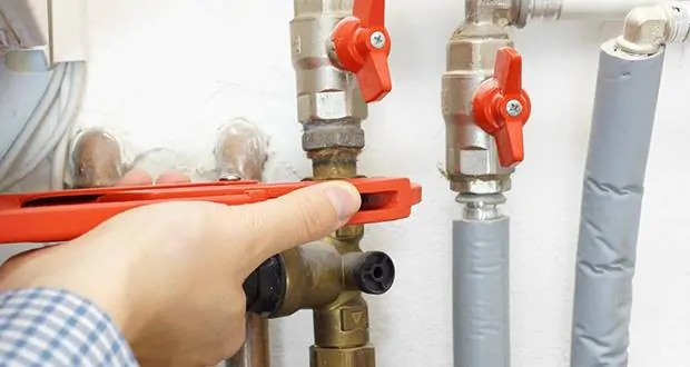 شركة تركيب صمامات أمان للغاز بالرياض