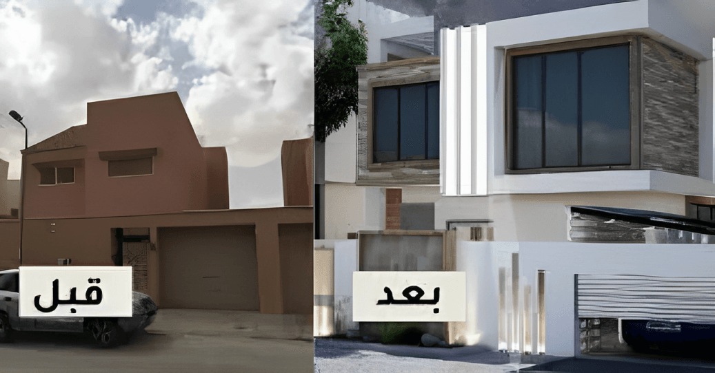 شركة ترميم منازل بالقصيم