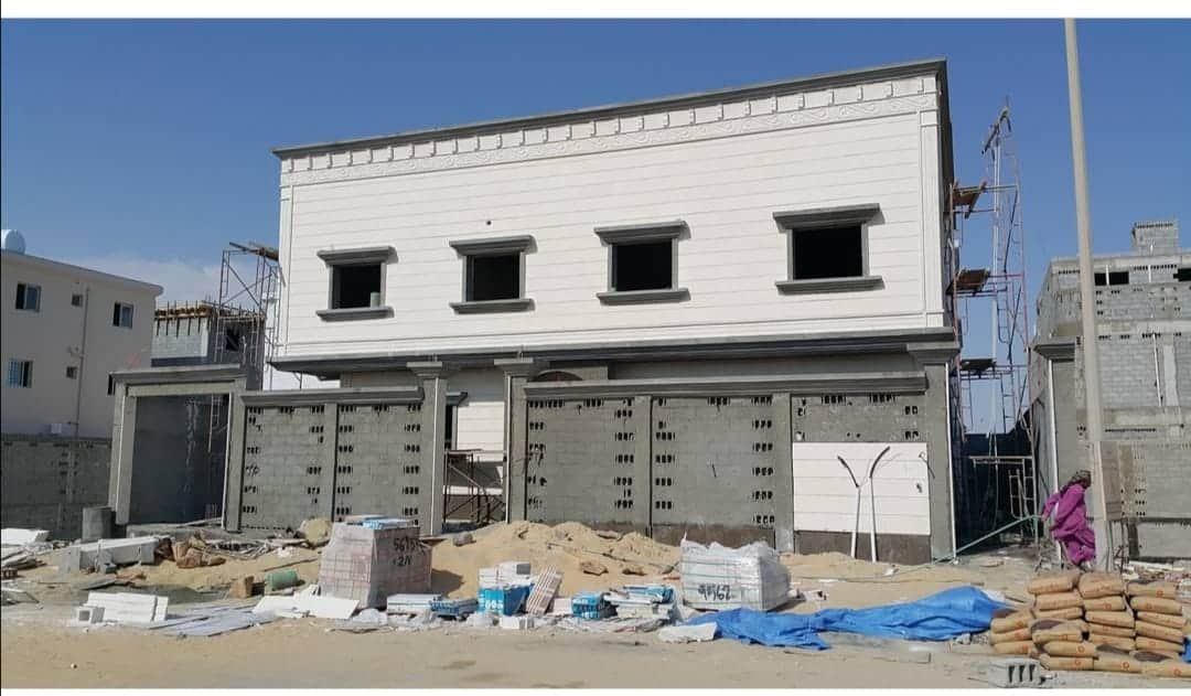 شركة ترميم منازل بعنيزة