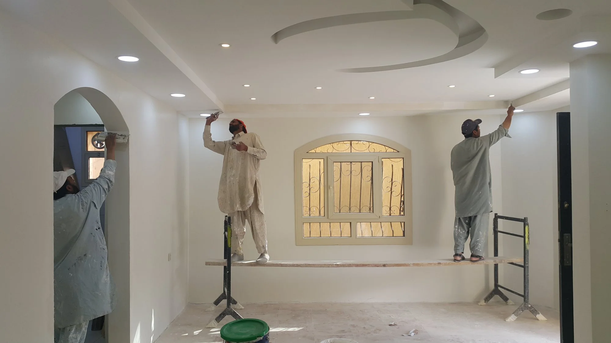 شركة ترميم منازل بالرس