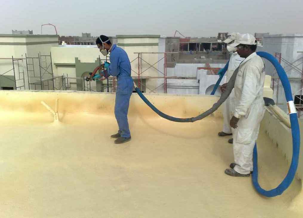 شركة عزل فوم بالرياض