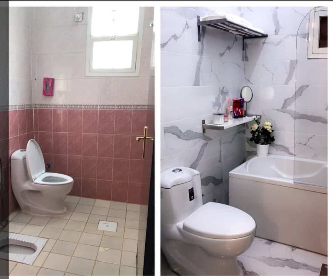 شركه ترميم حمامات بعنيزة