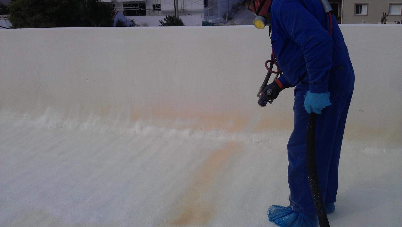 شركة عزل اسطح بالمذنب