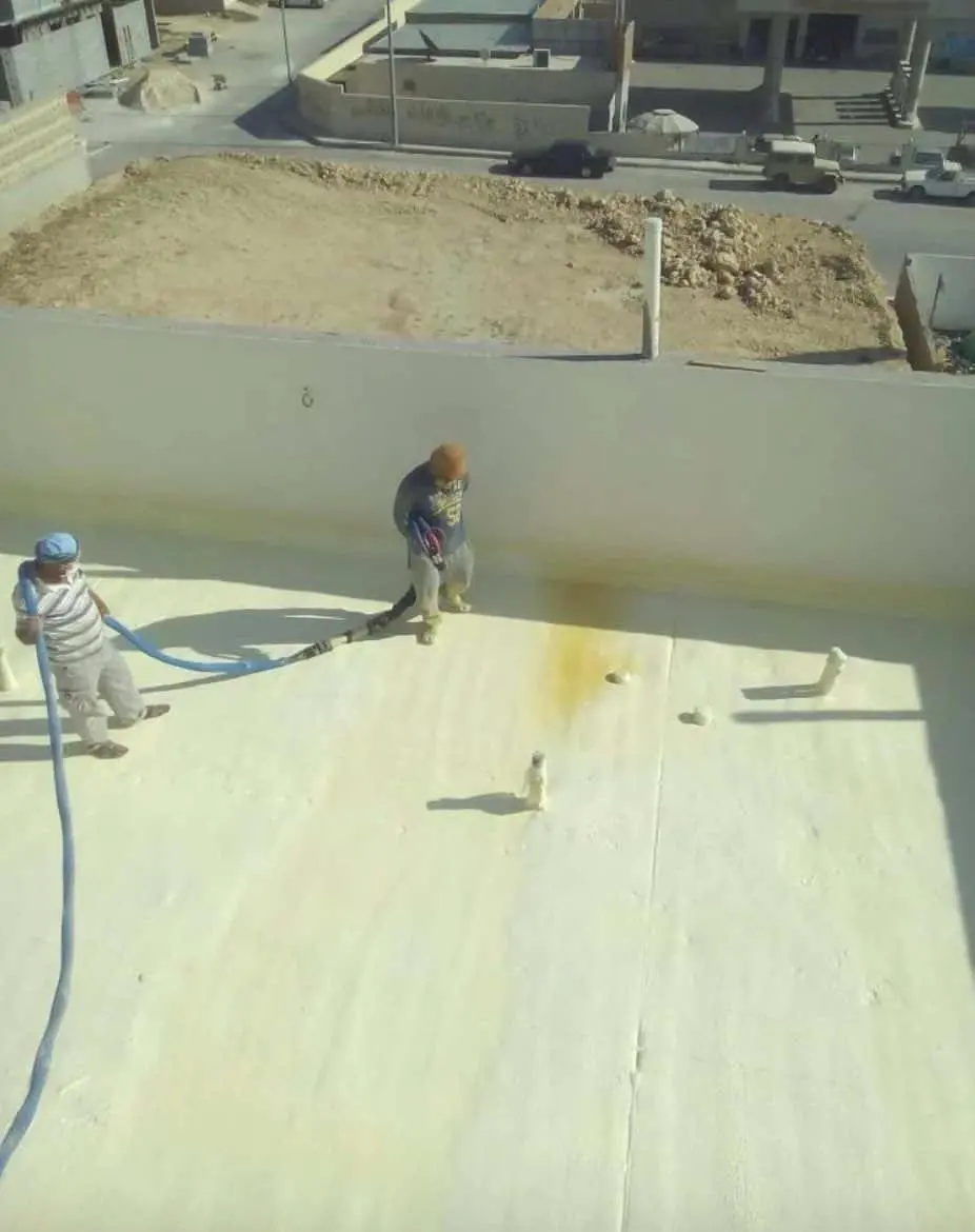شركة عزل فوم بالمذنب
