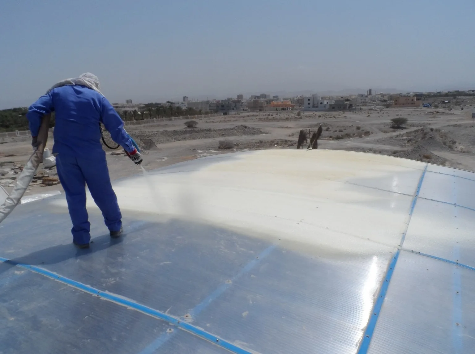 شركة عزل فوم بالمذنب  0554103631