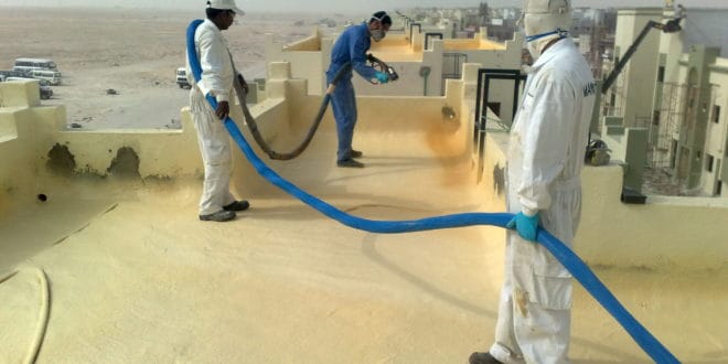 شركة عزل اسطح بالدرعية 