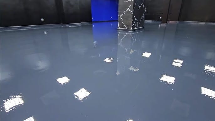 عزل ايبوكسي ارضيات