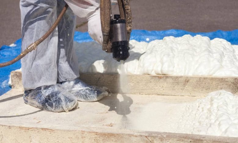 شركة عزل فوم بالمزاحمية 