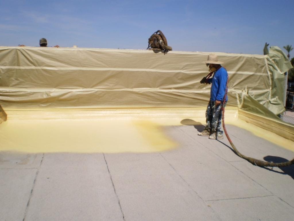 شركة عزل فوم بالمزاحمية 