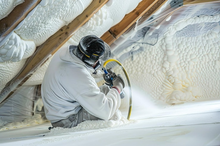 شركة عزل فوم بمكة