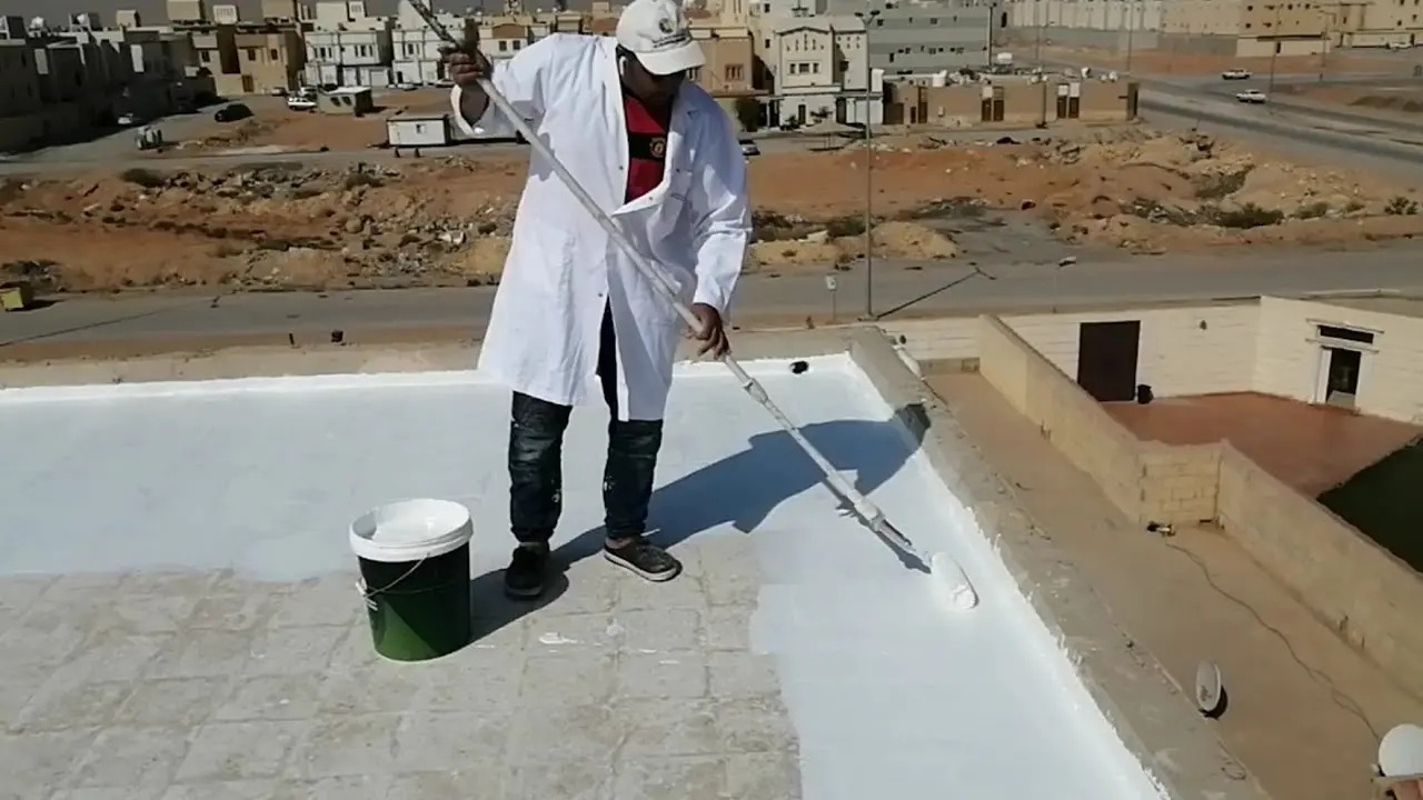 شركة عزل اسطح بأبها