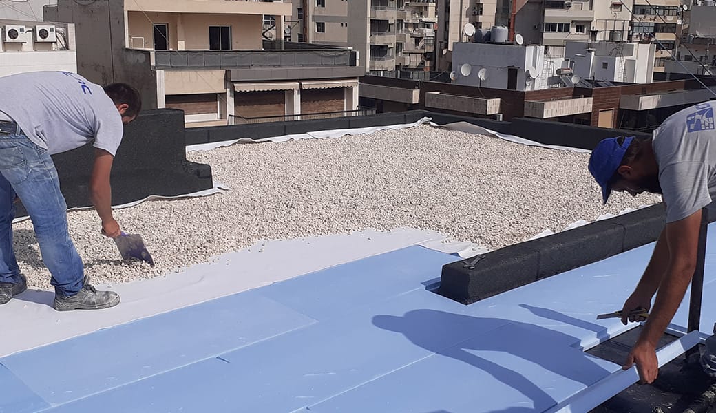 شركة عزل اسطح بجازان 