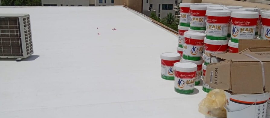 شركة عزل اسطح بخميس مشيط